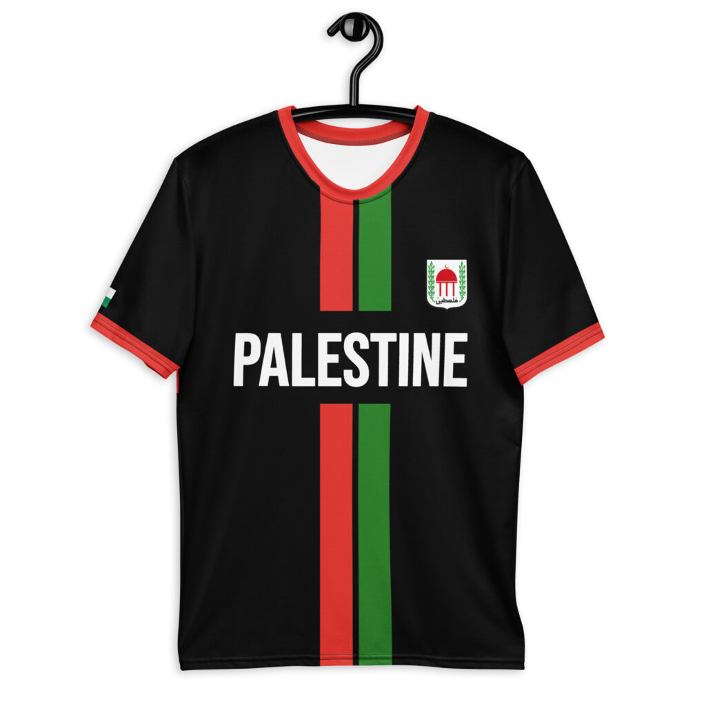 Palestine Football Shirt