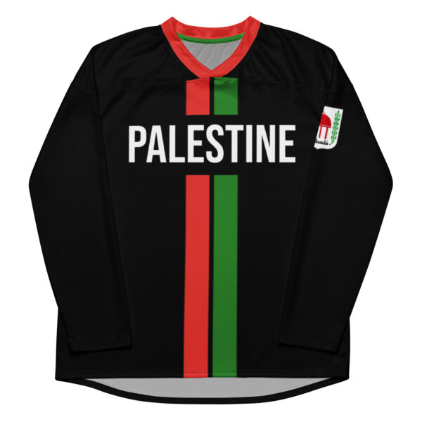 Fifth Degree™ Palestine Hockey Jersey