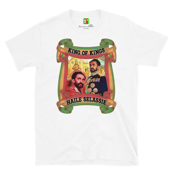 Shop the Iconic Haile Selassie Clothing