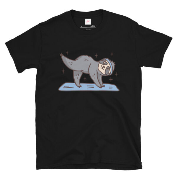 Fifth Degree™ Sloth Yoga T-Shirt - Image 2