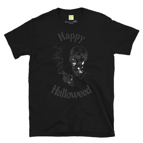 Fifth Degree™ Happy Halloweed Essential T-Shirt - Image 2