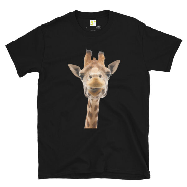 Fifth Degree™ Funny Giraffe Classic T-Shirt - Image 2