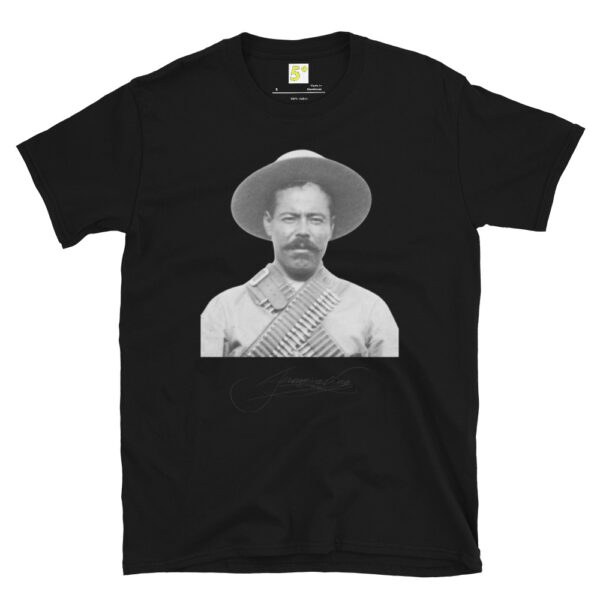 Fifth Degree™ PANCHO VILLA Essential T-Shirt - Image 2