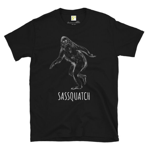 Fifth Degree™ Sassquatch Classic T-Shirt