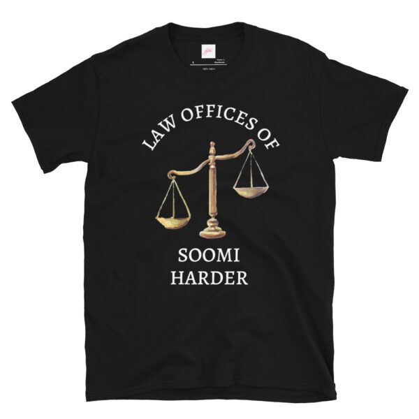 Fifth Degree™ Law Offices Of Soomi Harder Classic T-Shirt