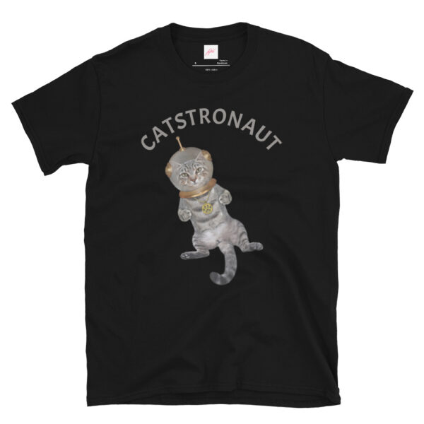 Fifth Degree™ Catstronaut Essential T-Shirt - Image 2