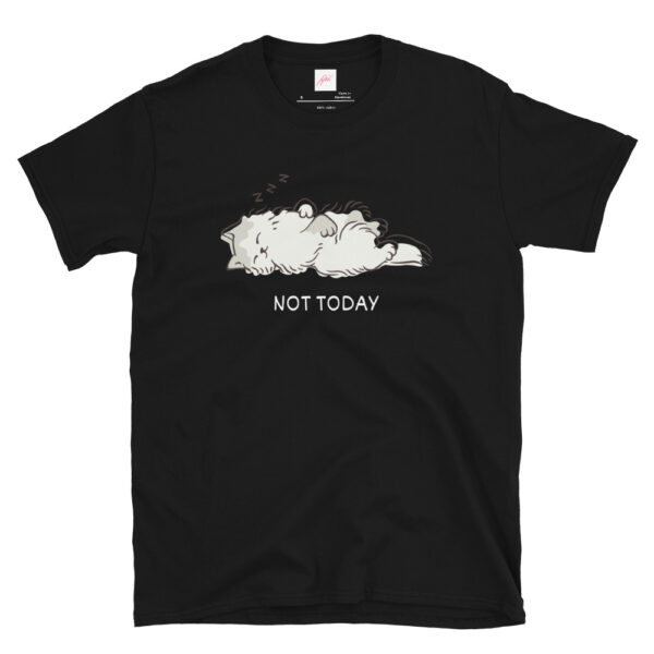 Fifth Degree™ Not Today Kawaii Cat T-Shirt