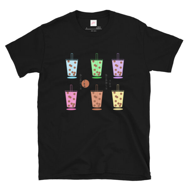 Fifth Degree™ Kawaii Bubble Tea T-Shirt - Image 2