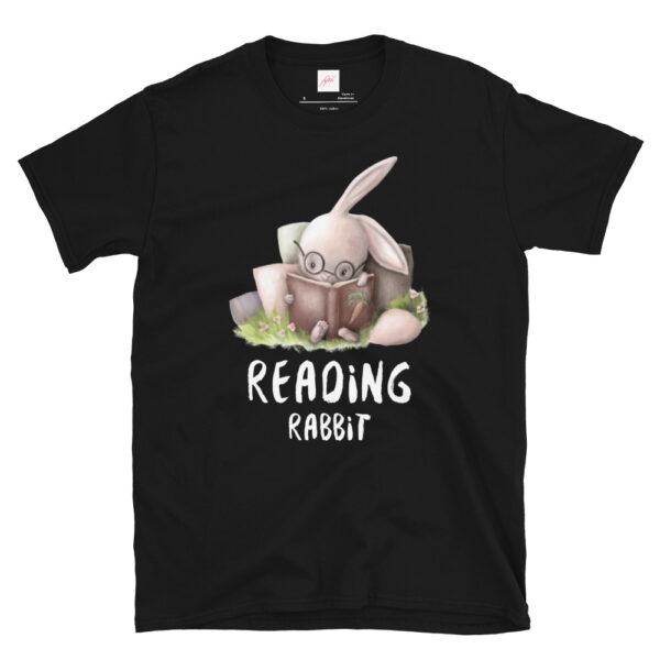 Fifth Degree™ Reading Rabbit T-Shirt - Image 2