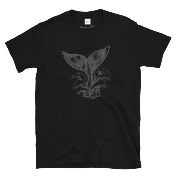 Fifth Degree™ Humpback Whale Fins T-Shirt - Image 2