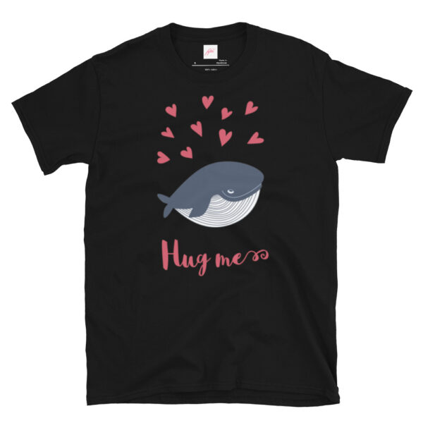 Fifth Degree™ Humpback Whale Hug Me T-Shirt - Image 2