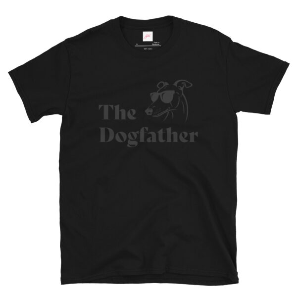 Fifth Degree™ The Dogfather T-Shirt - Image 2