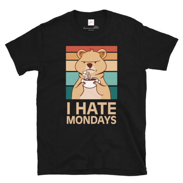 Fifth Degree™ I Hate Mondays T-Shirt