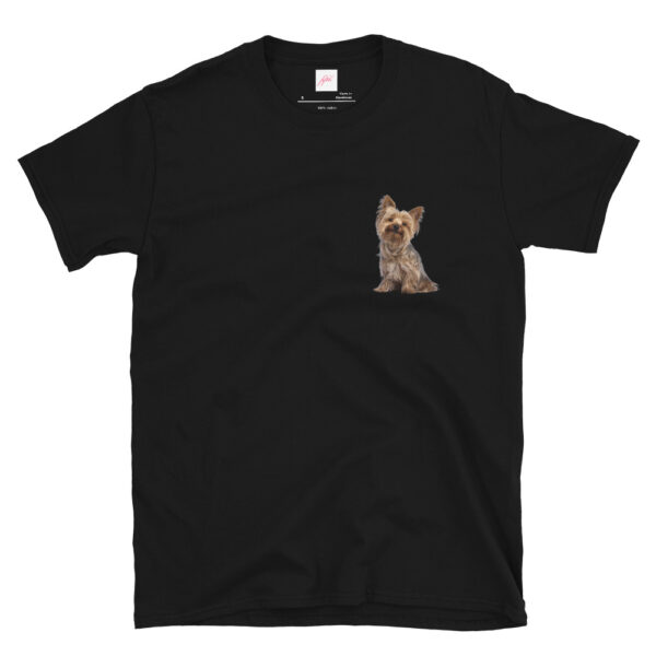 Fifth Degree™ Pocket Yorkie T-Shirt - Image 2