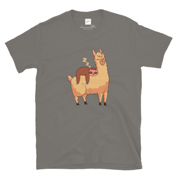 Fifth Degree™ Sleeping Sloth Llama T-Shirt - Image 10