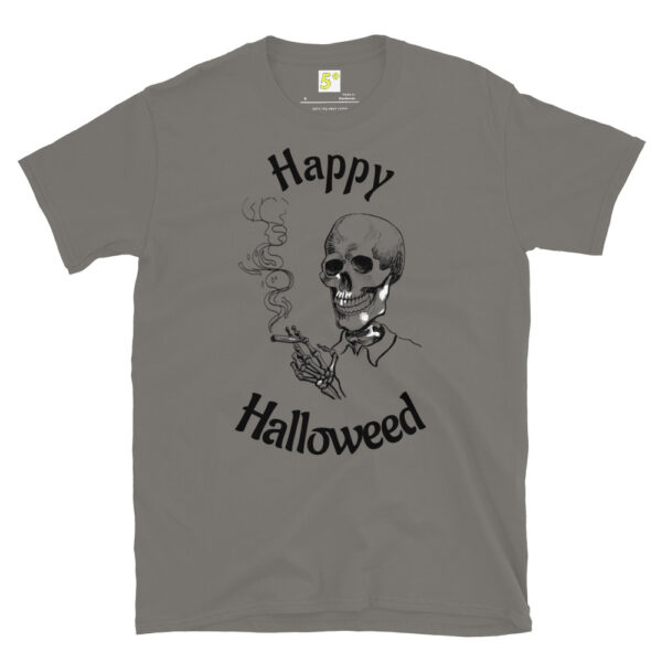 Fifth Degree™ Happy Halloweed Essential T-Shirt - Image 10