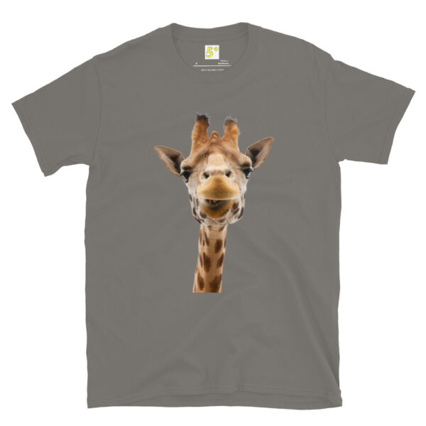 Fifth Degree™ Funny Giraffe Classic T-Shirt - Image 10