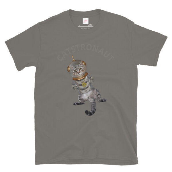 Fifth Degree™ Catstronaut Essential T-Shirt - Image 10