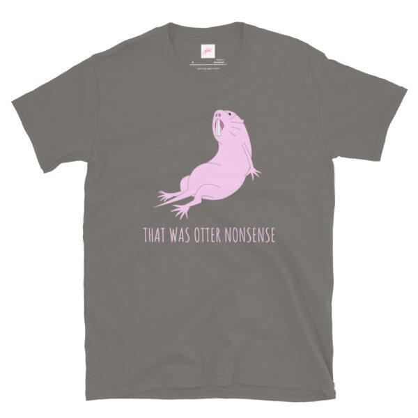 Fifth Degree™ That Was Otter Nonsense T-Shirt - Image 9