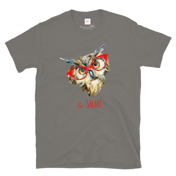 Fifth Degree™ Be Smart Owl T-Shirt - Image 10