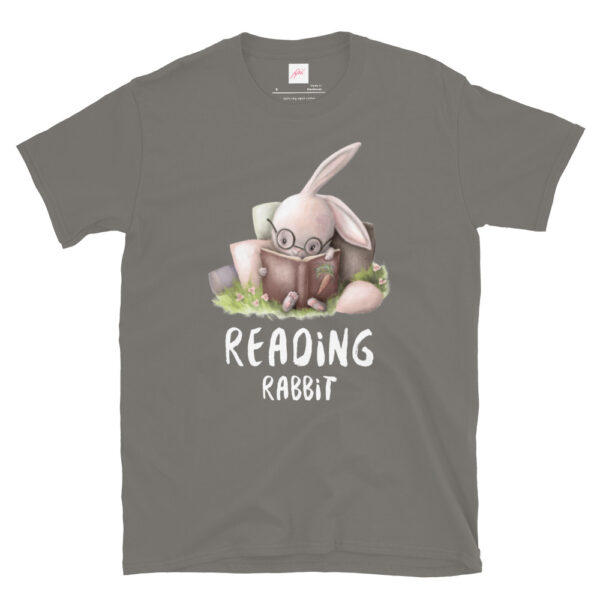 Fifth Degree™ Reading Rabbit T-Shirt - Image 9