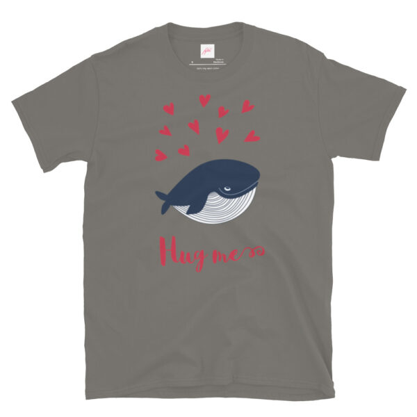 Fifth Degree™ Humpback Whale Hug Me T-Shirt - Image 10