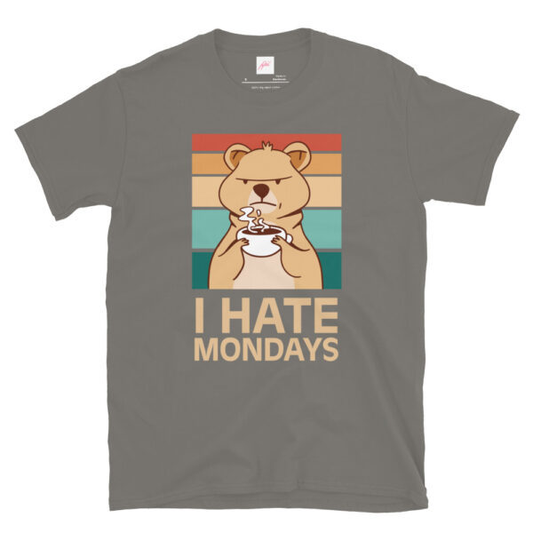 Fifth Degree™ I Hate Mondays T-Shirt - Image 9