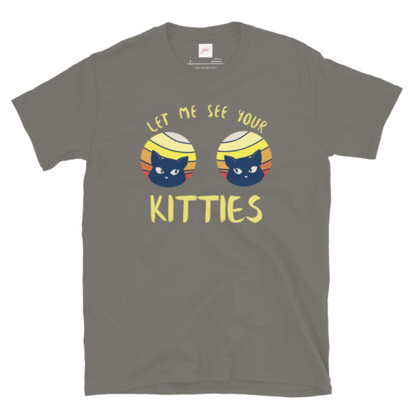 Fifth Degree™ Let Me See Your Kitties T-Shirt - Image 9