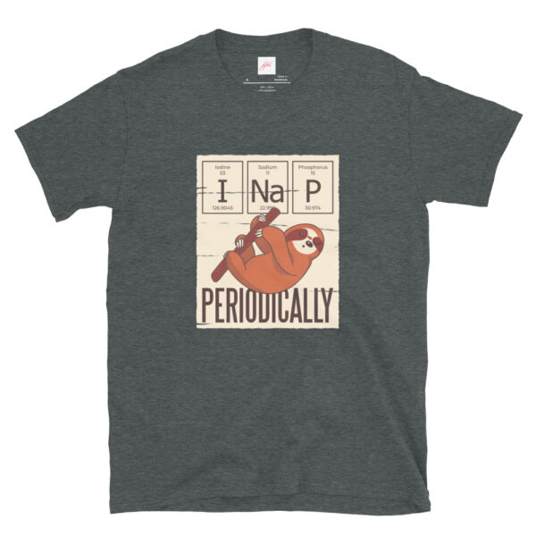 Fifth Degree™ I Nap Periodically Sloth T-Shirt - Image 5