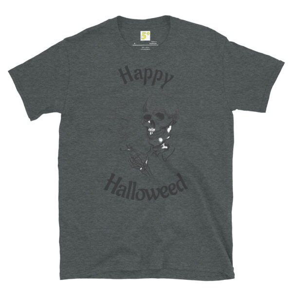 Fifth Degree™ Happy Halloweed Essential T-Shirt - Image 5