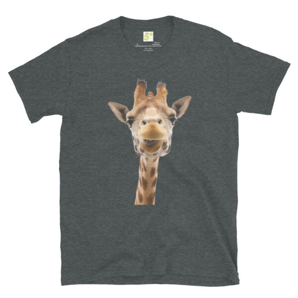 Fifth Degree™ Funny Giraffe Classic T-Shirt - Image 5