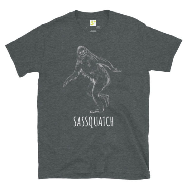 Fifth Degree™ Sassquatch Classic T-Shirt - Image 4