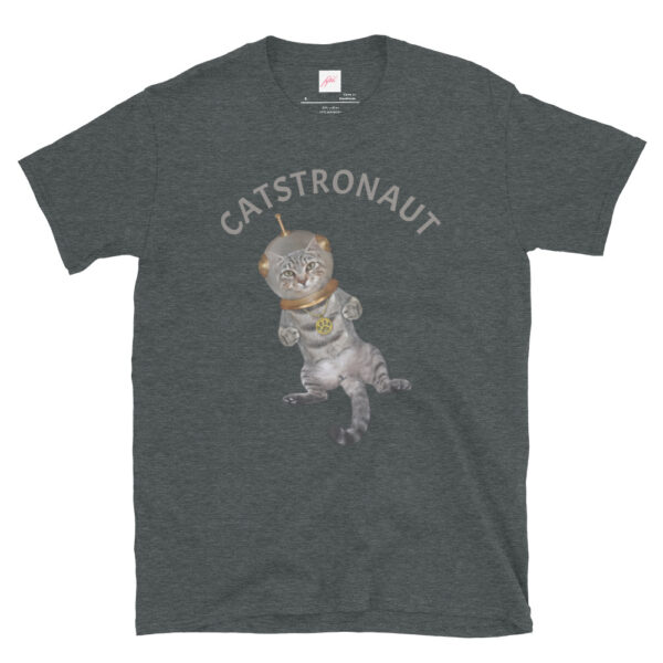 Fifth Degree™ Catstronaut Essential T-Shirt - Image 5