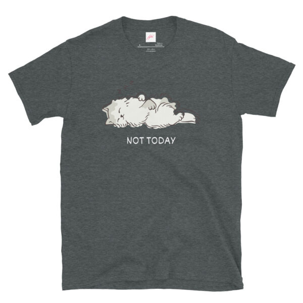 Fifth Degree™ Not Today Kawaii Cat T-Shirt - Image 4