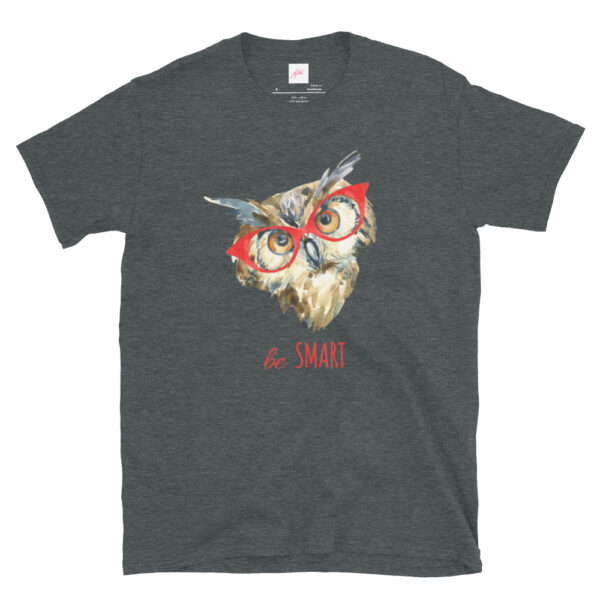 Fifth Degree™ Be Smart Owl T-Shirt - Image 5