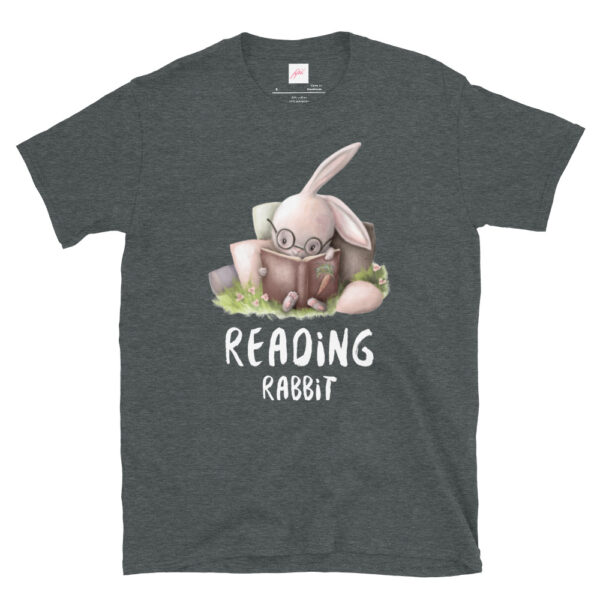 Fifth Degree™ Reading Rabbit T-Shirt - Image 5