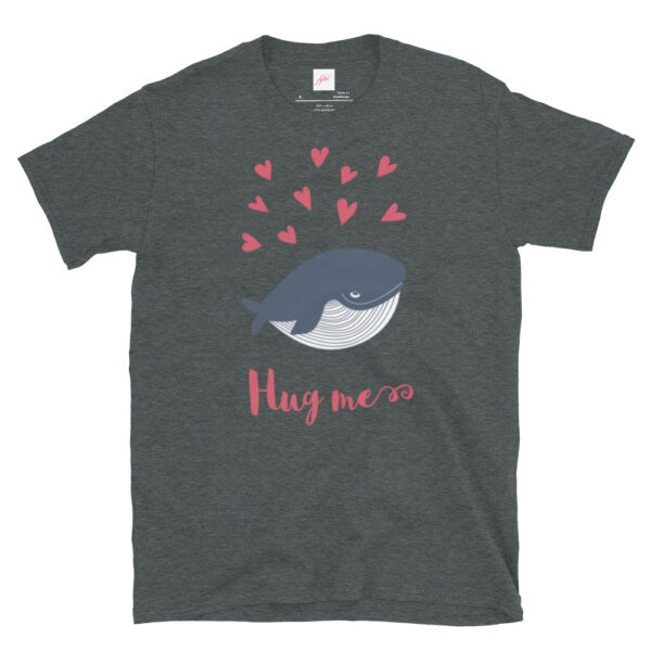 Fifth Degree™ Humpback Whale Hug Me T-Shirt - Image 5