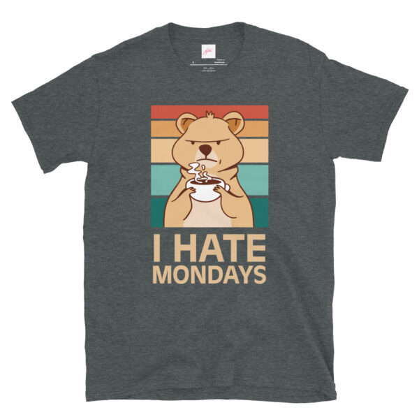 Fifth Degree™ I Hate Mondays T-Shirt - Image 4