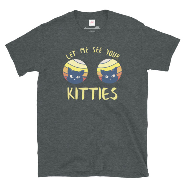 Fifth Degree™ Let Me See Your Kitties T-Shirt - Image 4