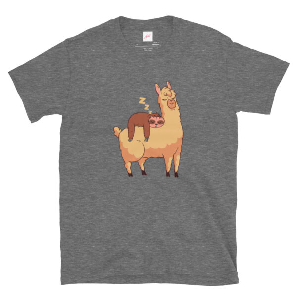 Fifth Degree™ Sleeping Sloth Llama T-Shirt - Image 8