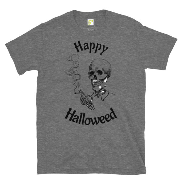 Fifth Degree™ Happy Halloweed Essential T-Shirt - Image 8