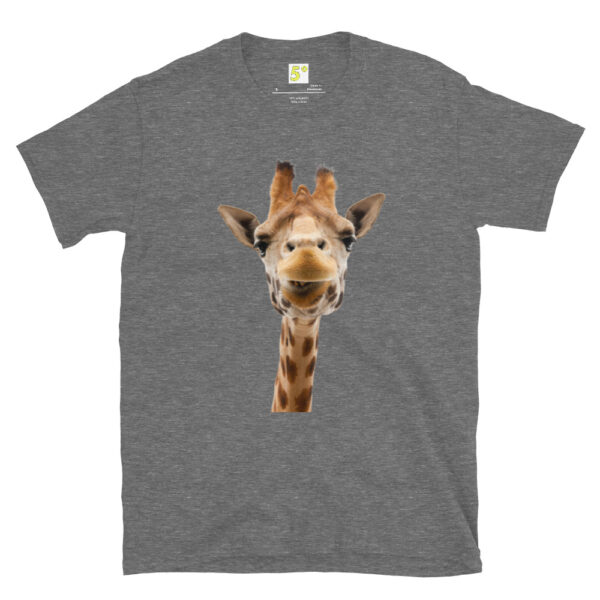 Fifth Degree™ Funny Giraffe Classic T-Shirt - Image 8