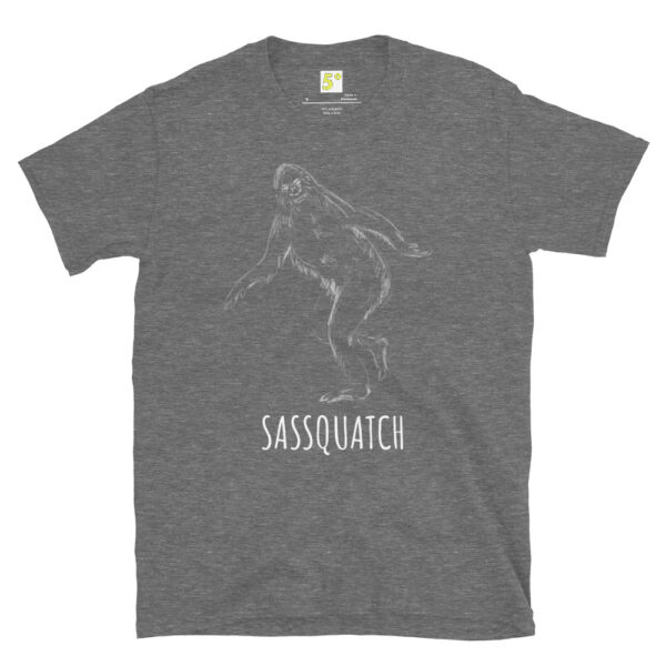 Fifth Degree™ Sassquatch Classic T-Shirt - Image 7