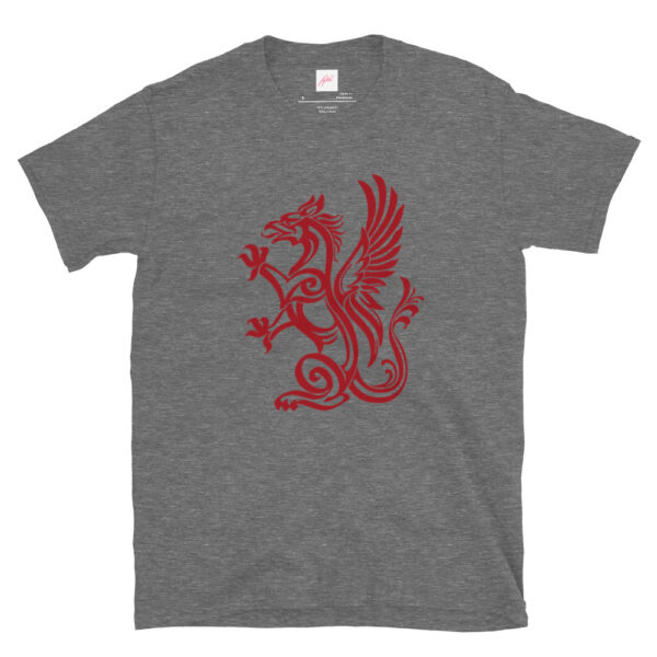 Fifth Degree™ Griffin Medieval Heraldic Animal Classic T-Shirt