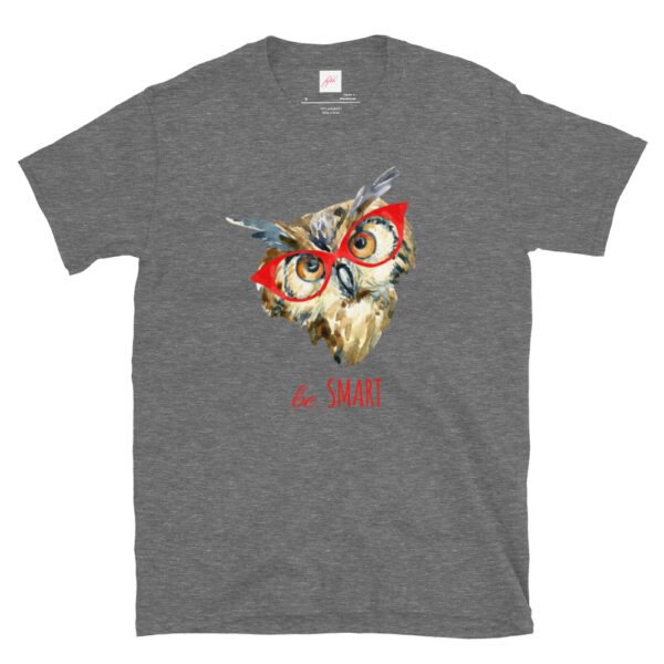 Fifth Degree™ Be Smart Owl T-Shirt - Image 8