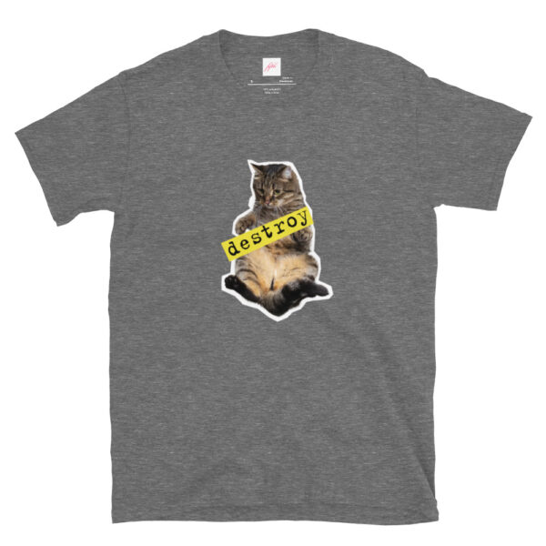 Fifth Degree™ Destroy Cat T-Shirt