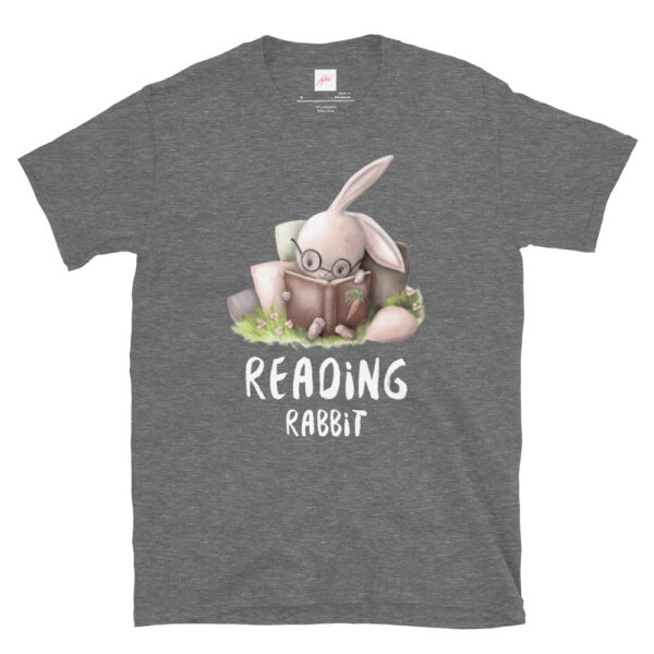 Fifth Degree™ Reading Rabbit T-Shirt - Image 7