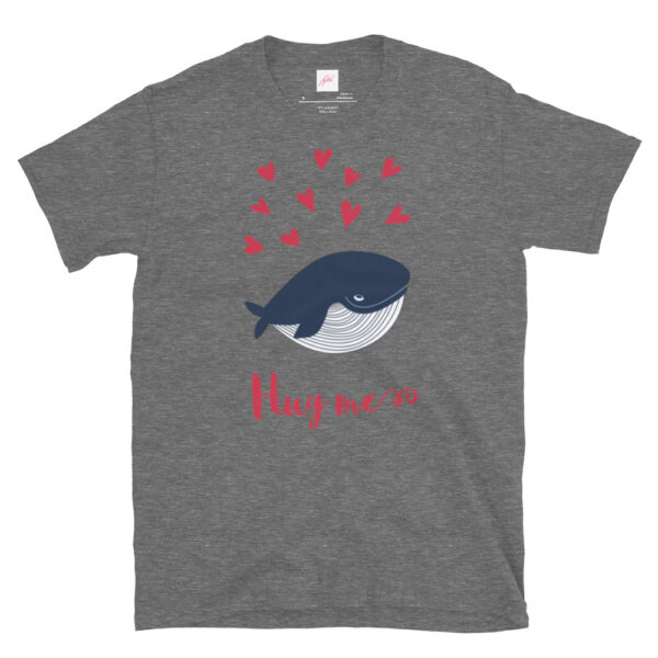 Fifth Degree™ Humpback Whale Hug Me T-Shirt - Image 8