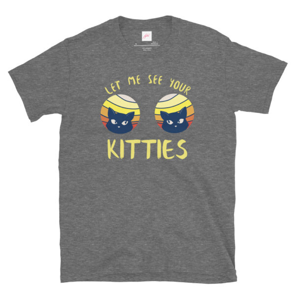 Fifth Degree™ Let Me See Your Kitties T-Shirt - Image 7