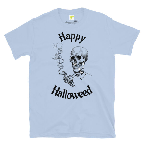 Fifth Degree™ Happy Halloweed Essential T-Shirt - Image 12